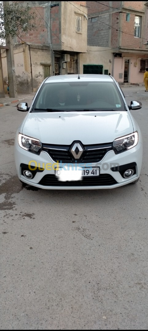 Renault Symbol 2019 Made In Bladi