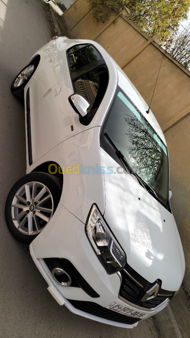 Renault Symbol 2019 Made In Bladi