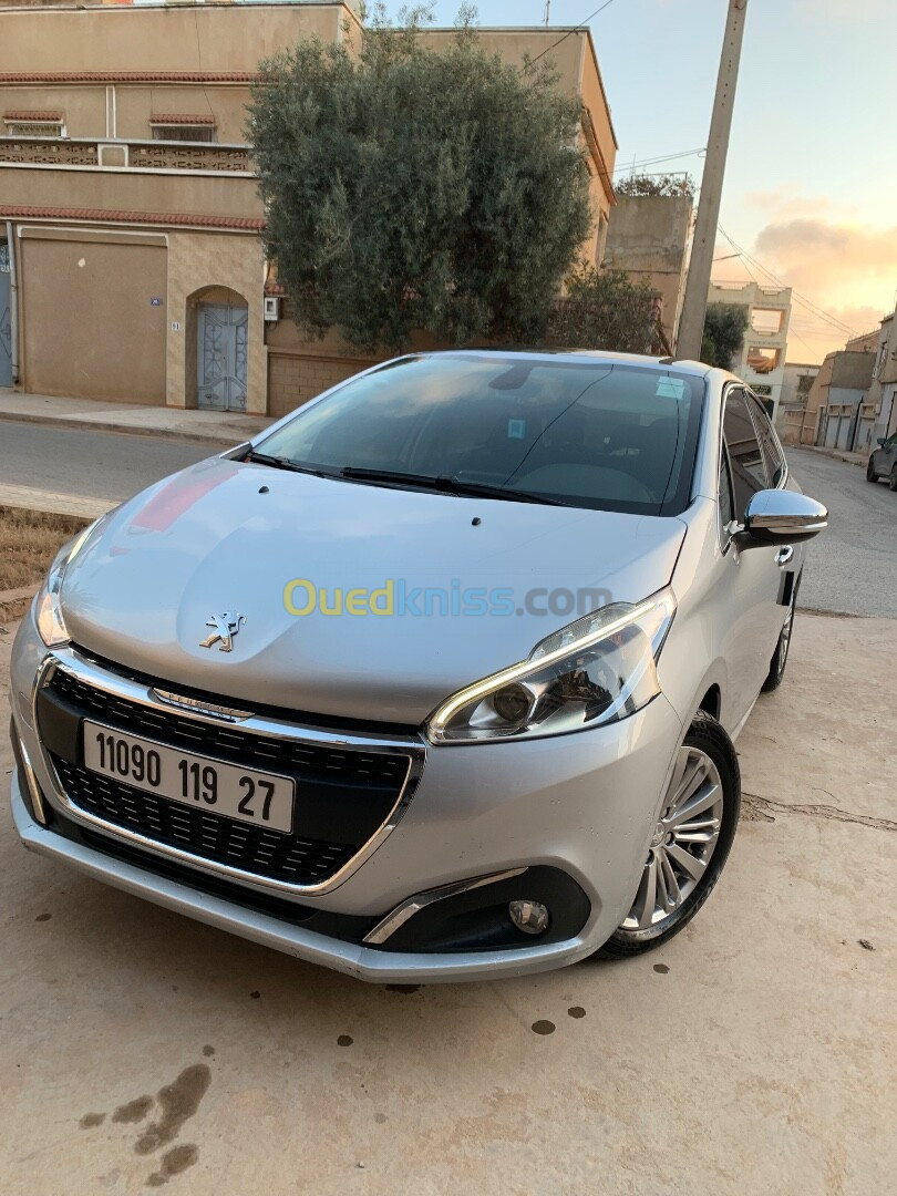 Peugeot 208 2019 Allure Facelift