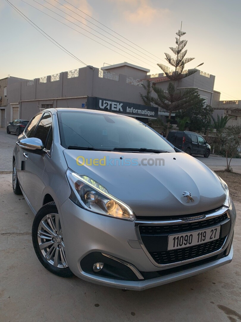 Peugeot 208 2019 Allure Facelift