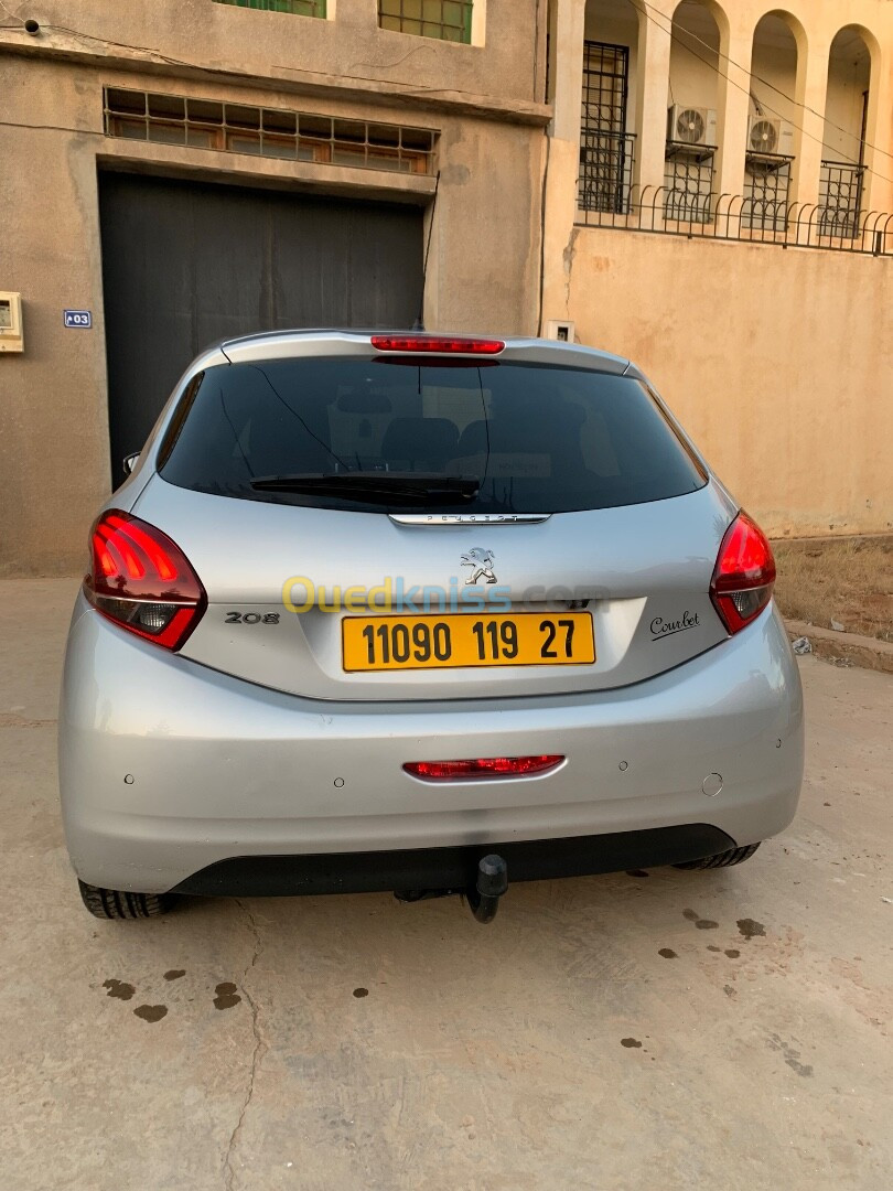 Peugeot 208 2019 Allure Facelift