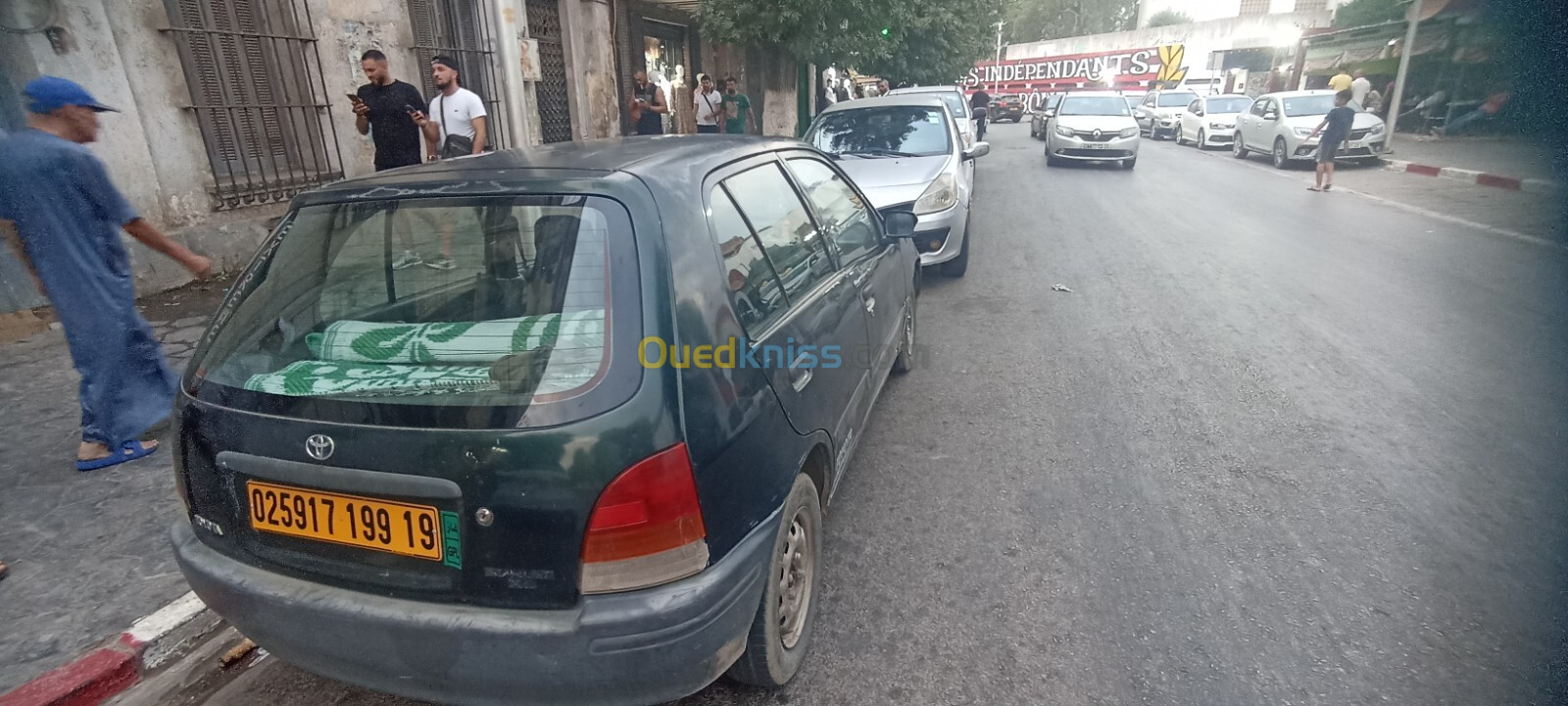 Toyota Starlet 1999 Starlet