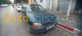 Toyota Starlet 1999 Starlet