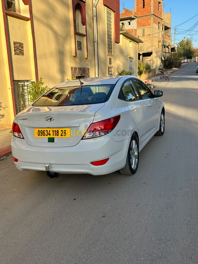 Hyundai Accent 2018 RB