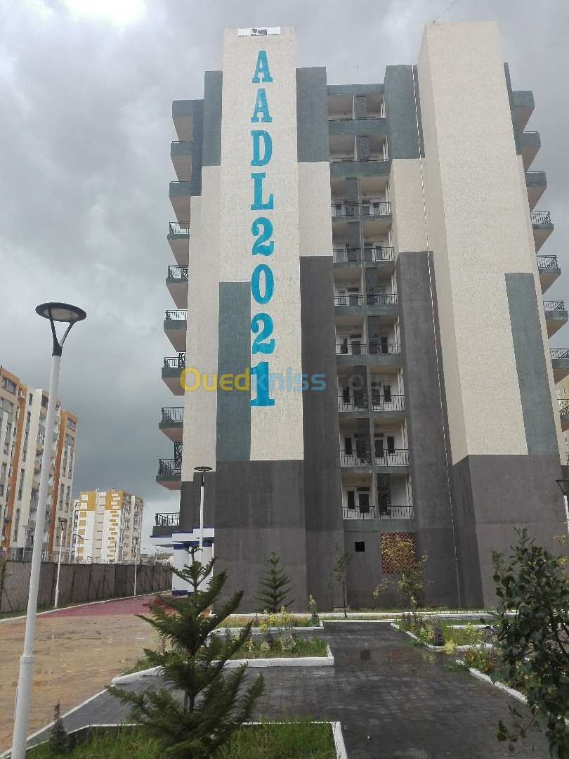 Vente Appartement F4 Blida Bouinan