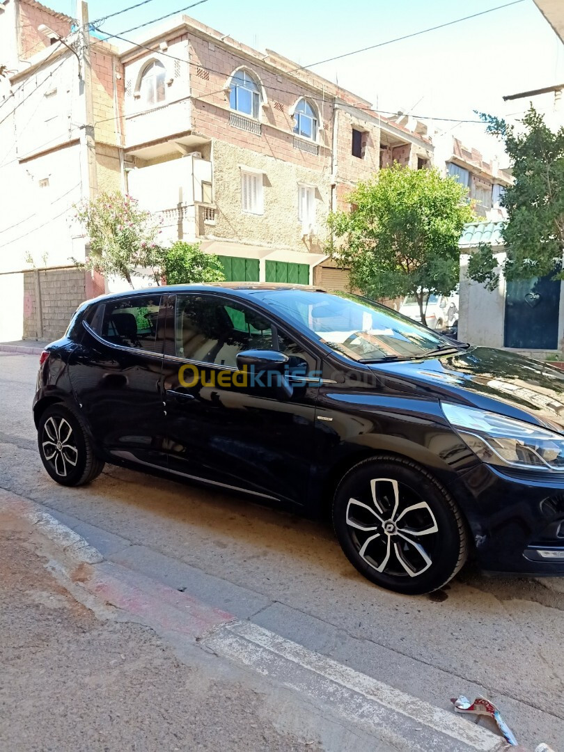 Renault Clio 4 2018 Limited