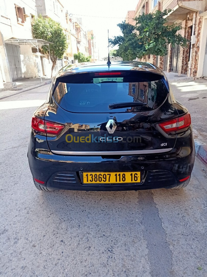 Renault Clio 4 2018 Limited