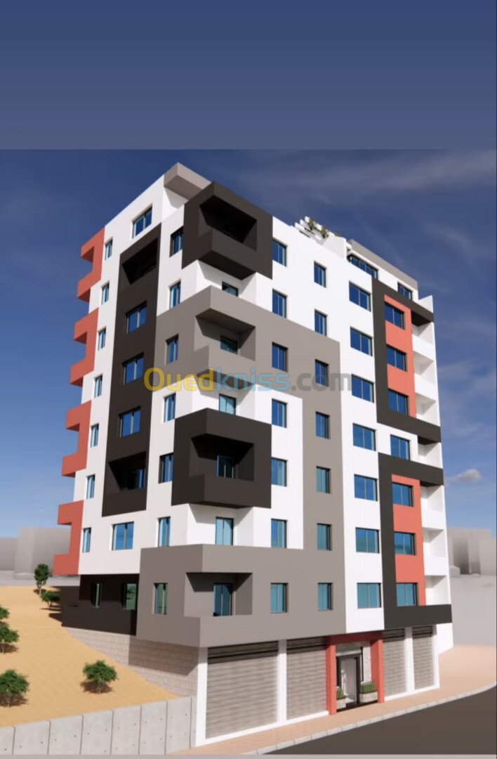 Vente Appartement F3 Jijel El aouana