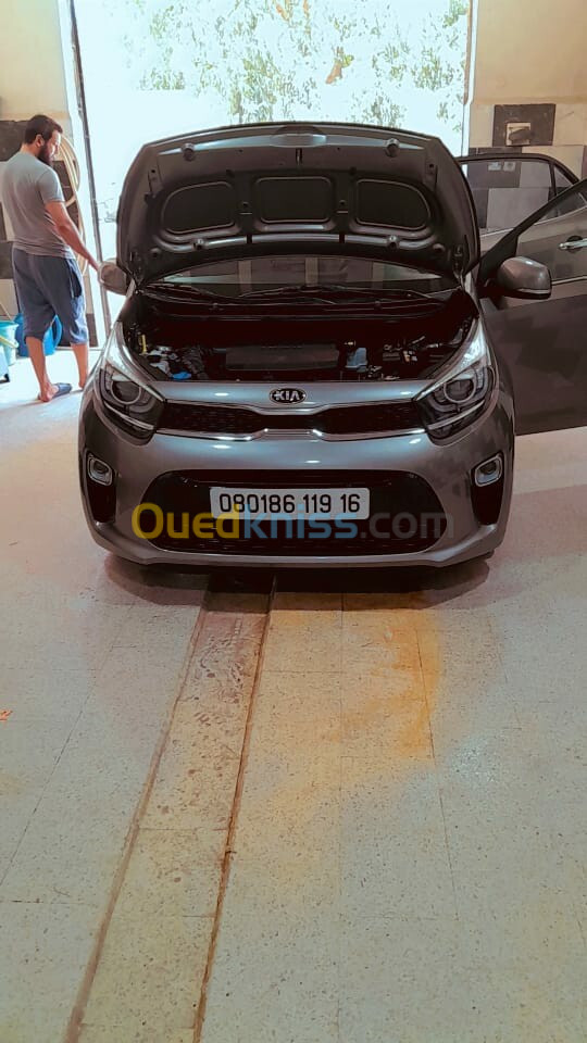 Kia Picanto 2019 