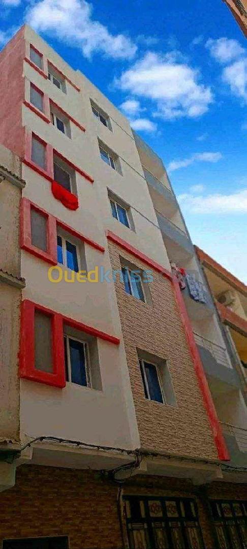 Location vacances Appartement F3 Tlemcen Marsa ben mhidi