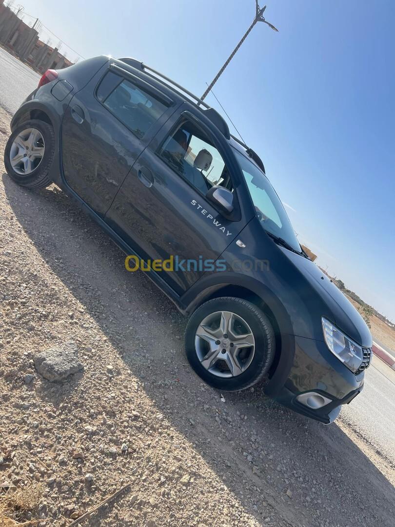 Dacia Sandero 2018 Stepway