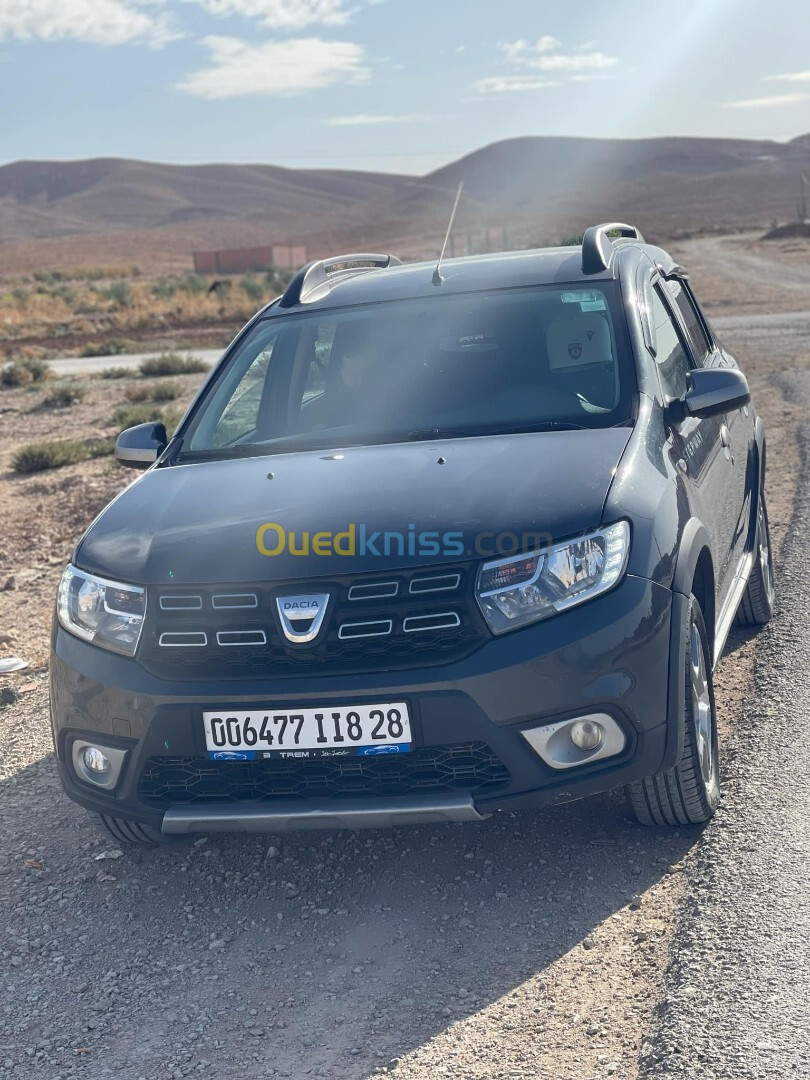 Dacia Sandero 2018 Stepway