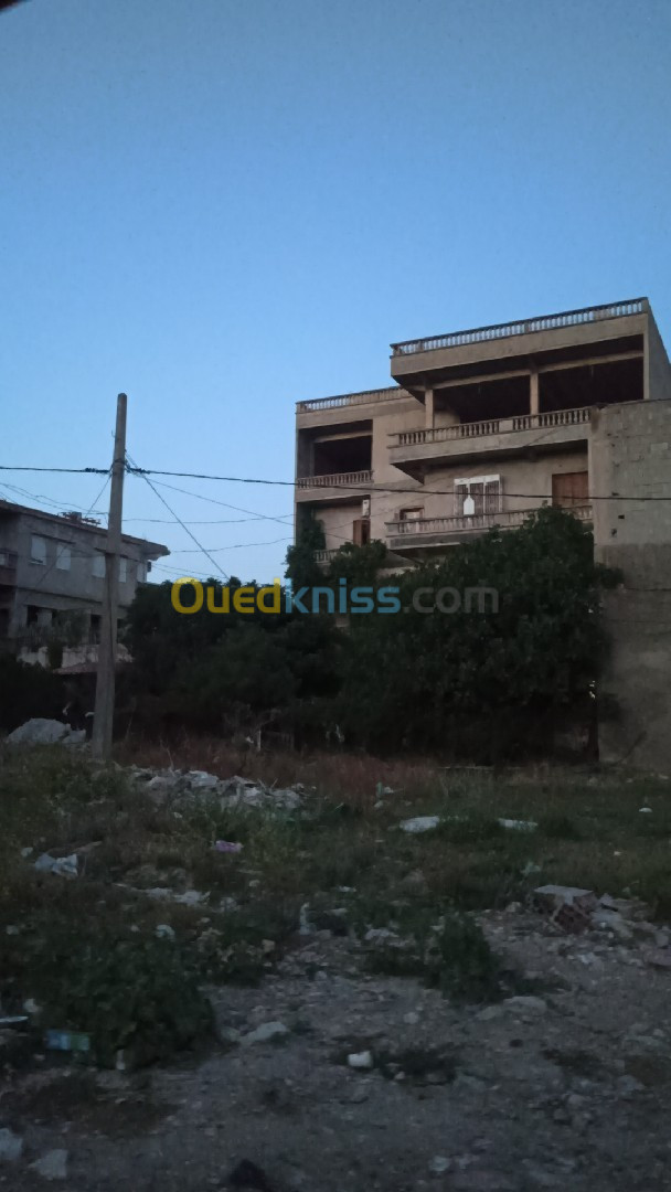 Vente Villa Constantine El khroub