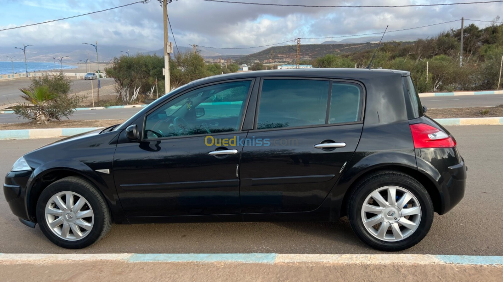 Renault Megane 2 2007 Megane 2