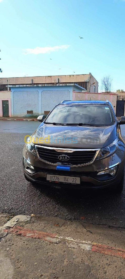 Kia Sportage 2014 Sportage