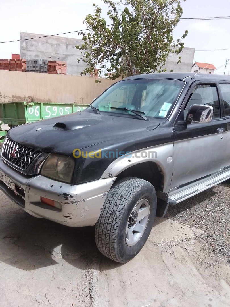 Mitsubishi L200 2004 L200