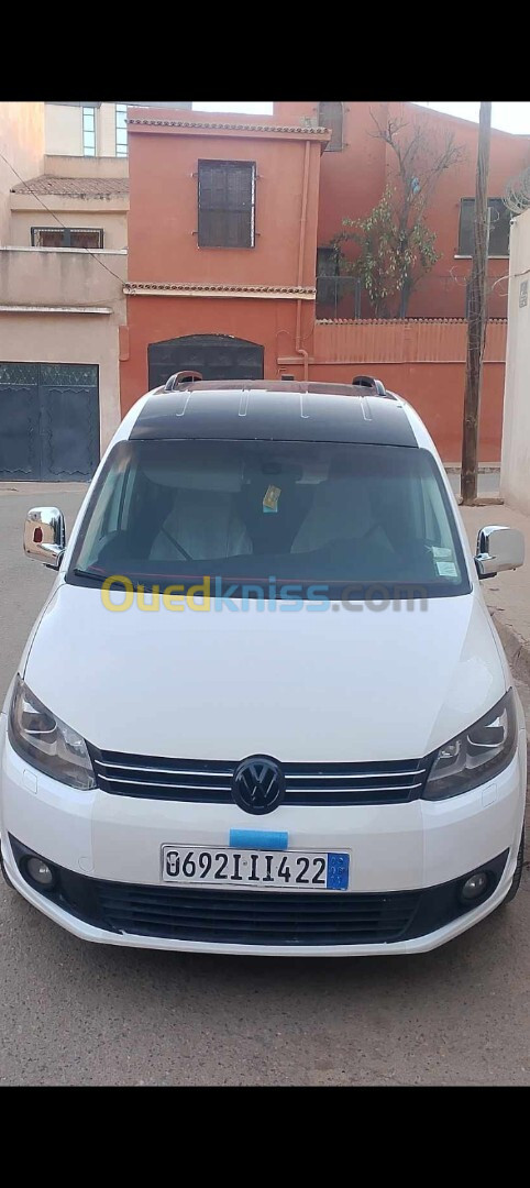 Volkswagen Caddy 2014 Edition 30 