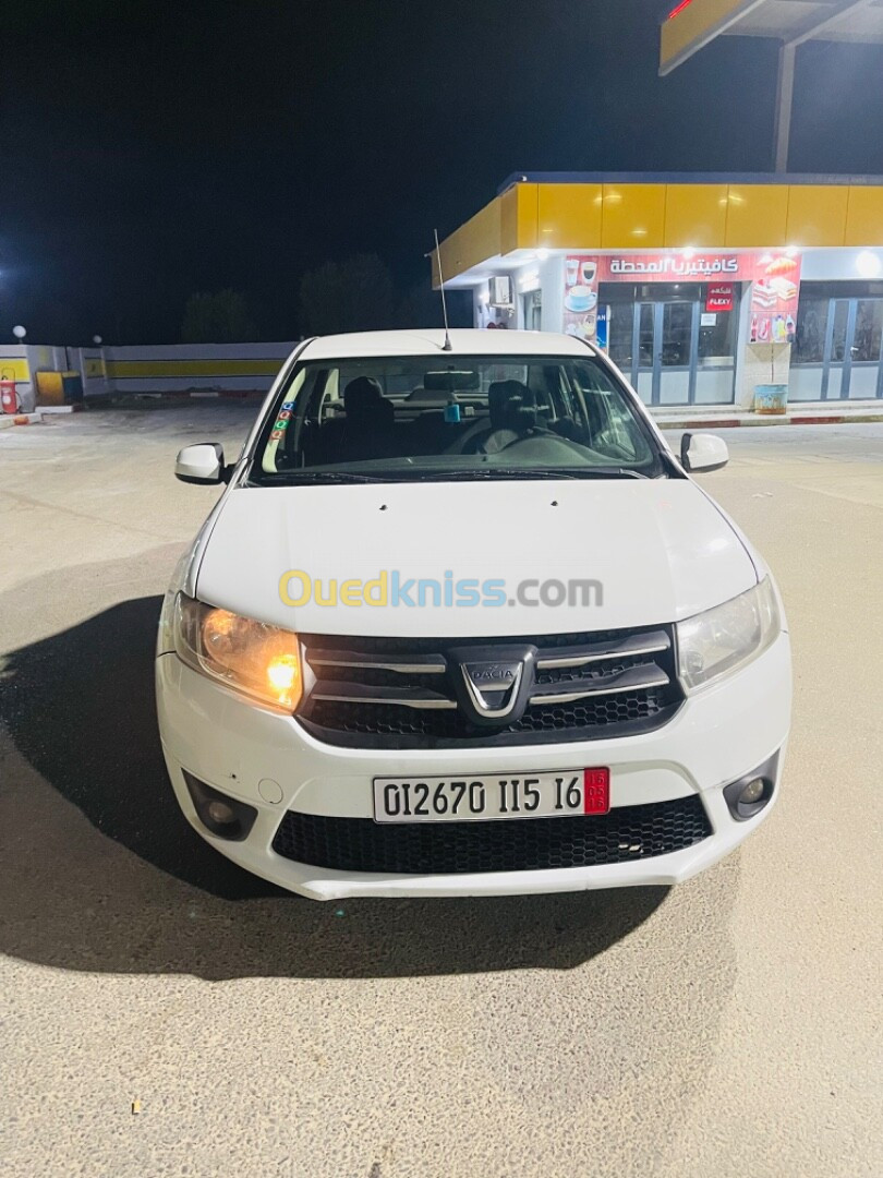 Dacia Logan 2015 Logan