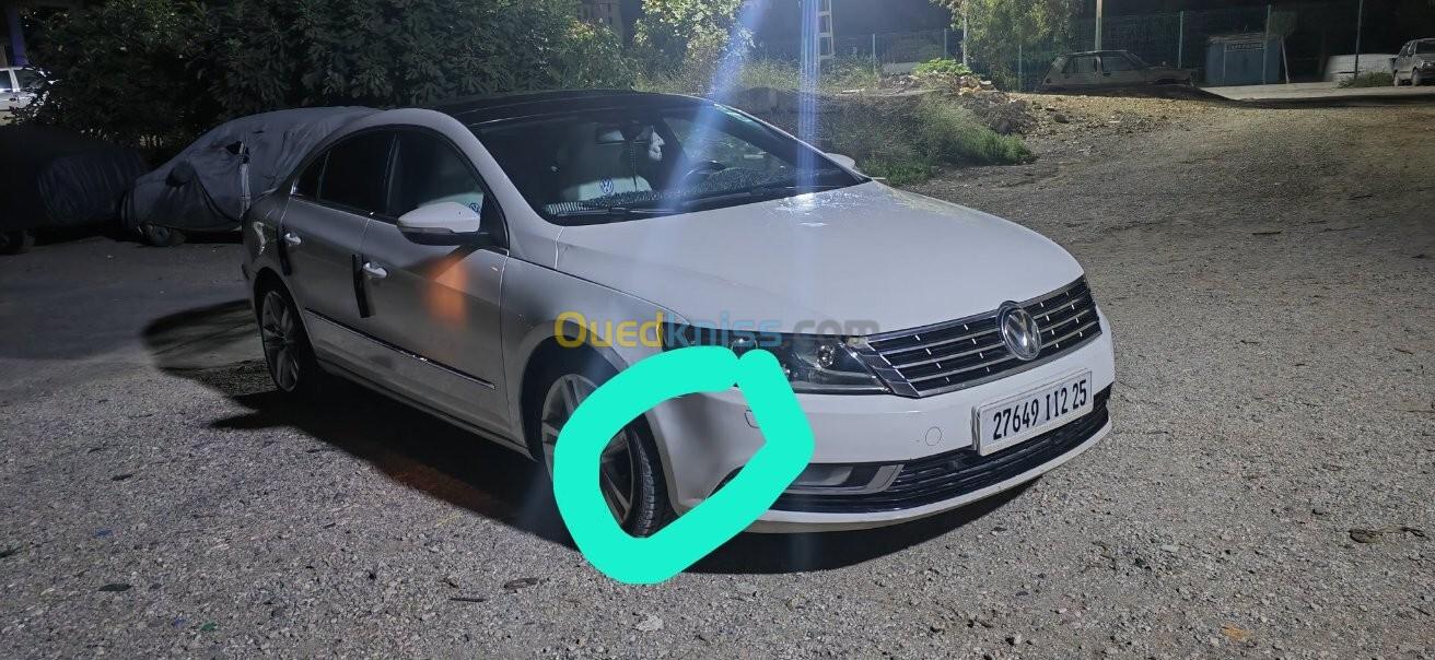 Volkswagen Passat CC 2012 