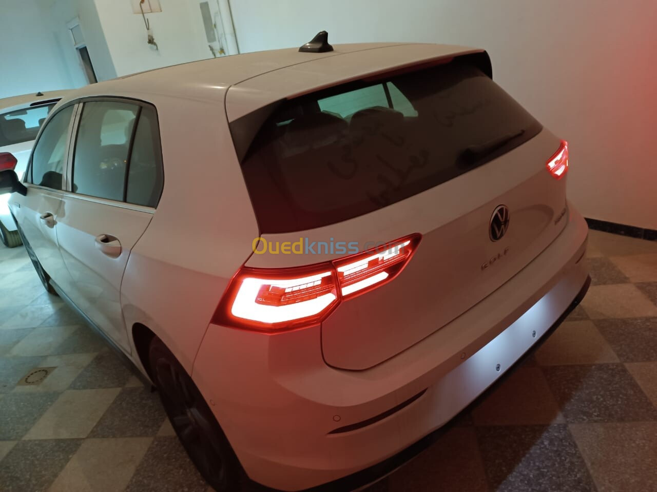 Volkswagen Golf 8 2024 R line