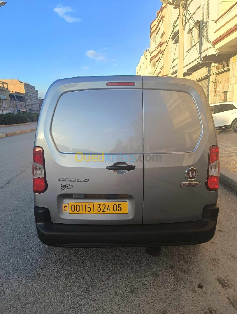 Fiat doblo 2024 k9 italy