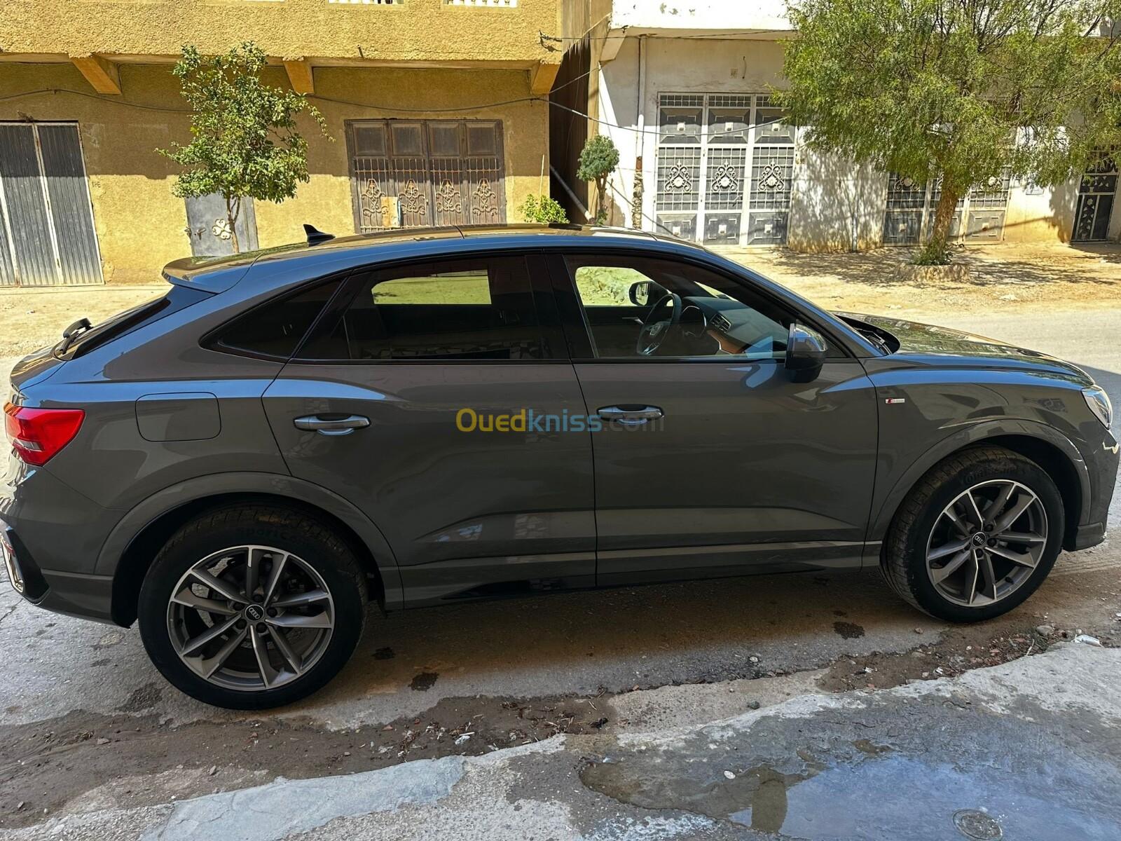 Audi Q3 Sportback 2023 S-line 150 CV