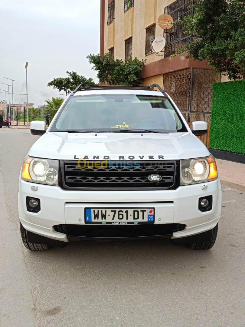 Range rover Freelander 2011 SD4. 5 Camera