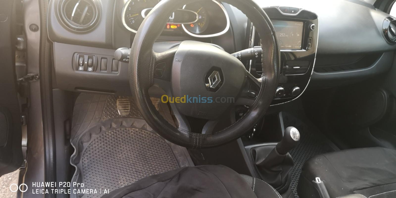 Renault Clio 4 2014 Limited