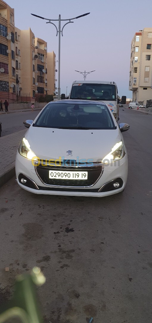 Peugeot 208 2019 Allure Facelift