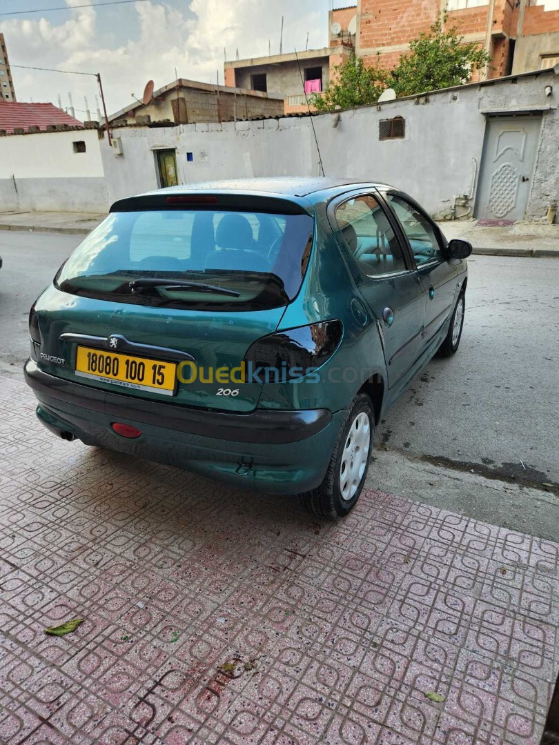 Peugeot 206 2000 