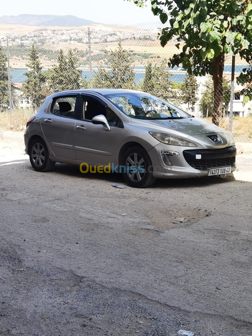 Peugeot 308 2008 Platinum 