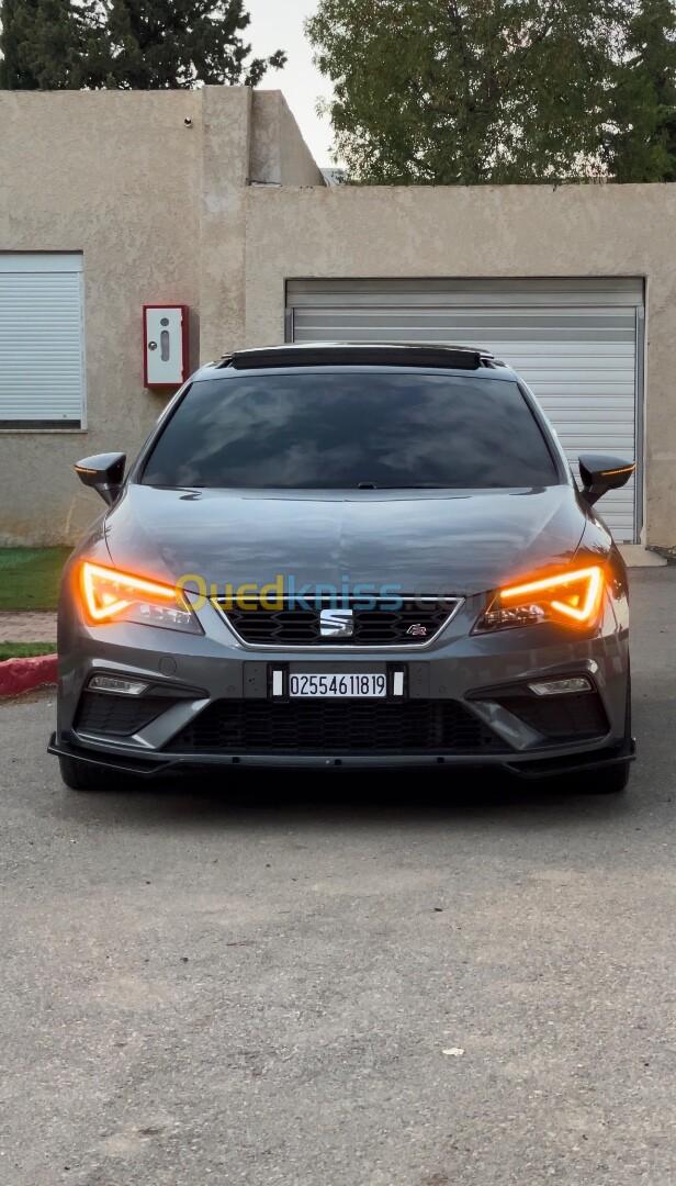 Seat Leon 2018 FR+15