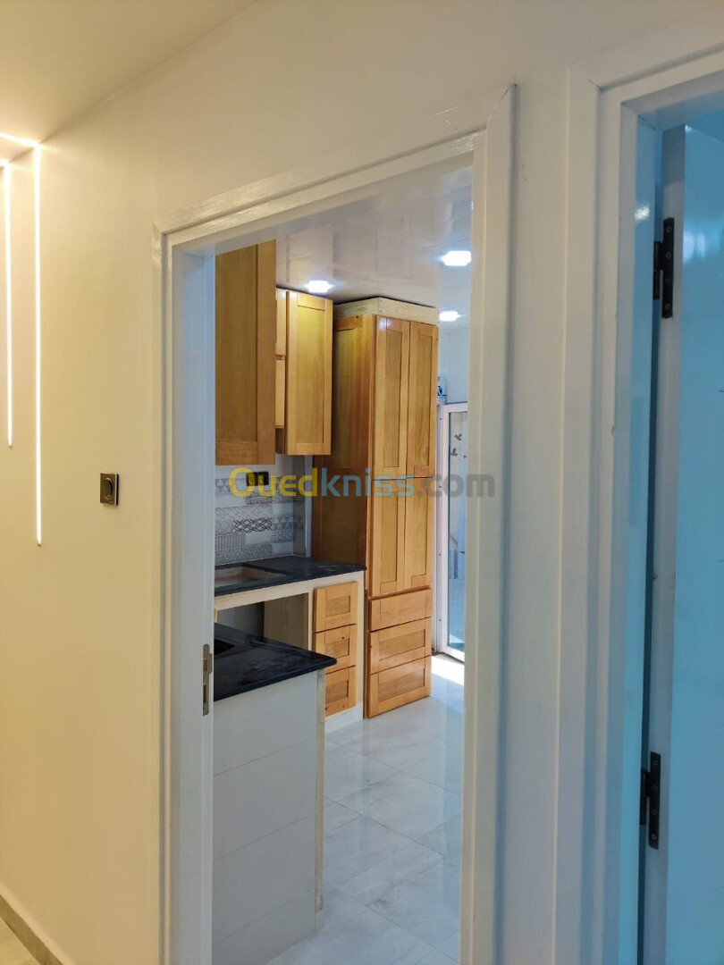 Vente Appartement F4 Alger Bordj el kiffan