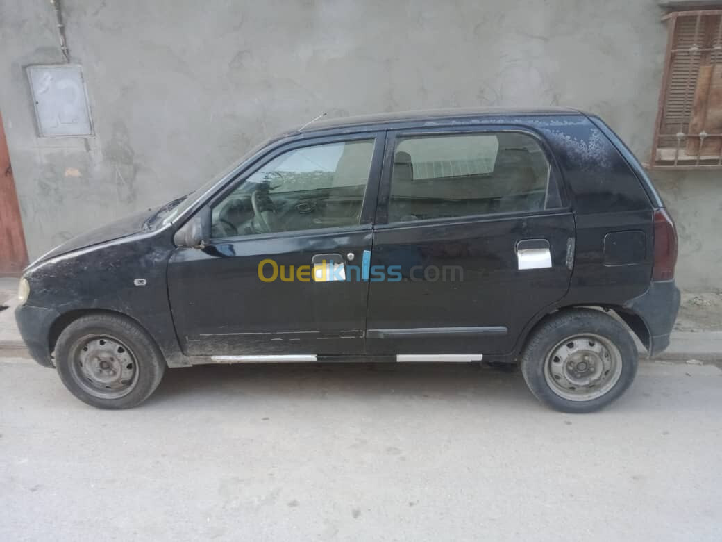 Suzuki Alto 2007 Alto