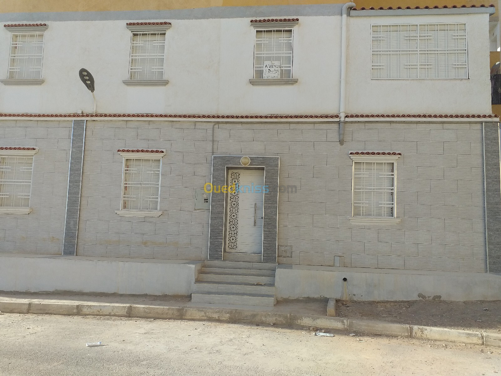 Vente Duplex Biskra Biskra