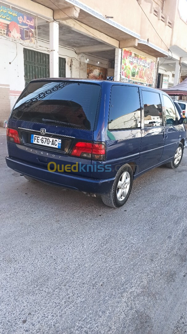 Peugeot 806 2001 