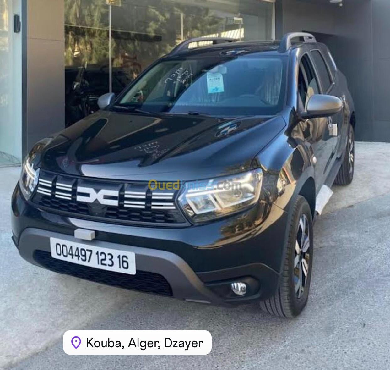 Dacia DUSTER 2023 Extreme Toute Option