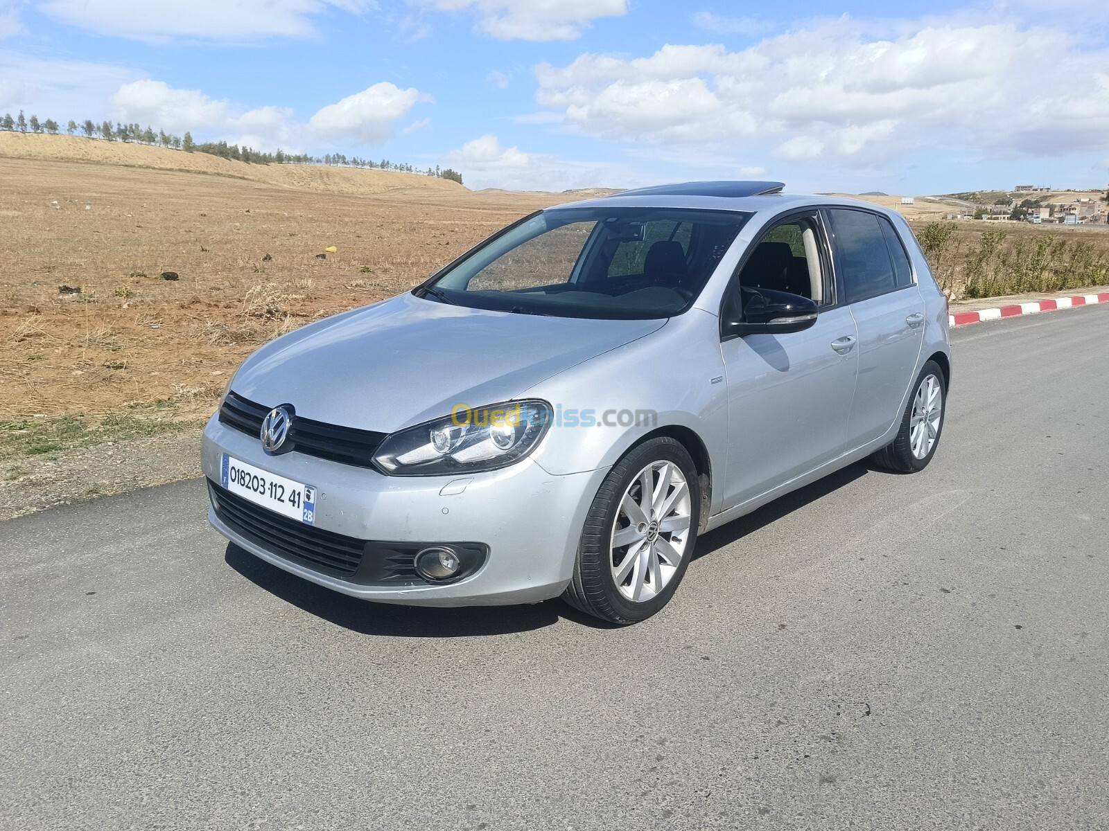 Volkswagen Golf 6 2012 Match