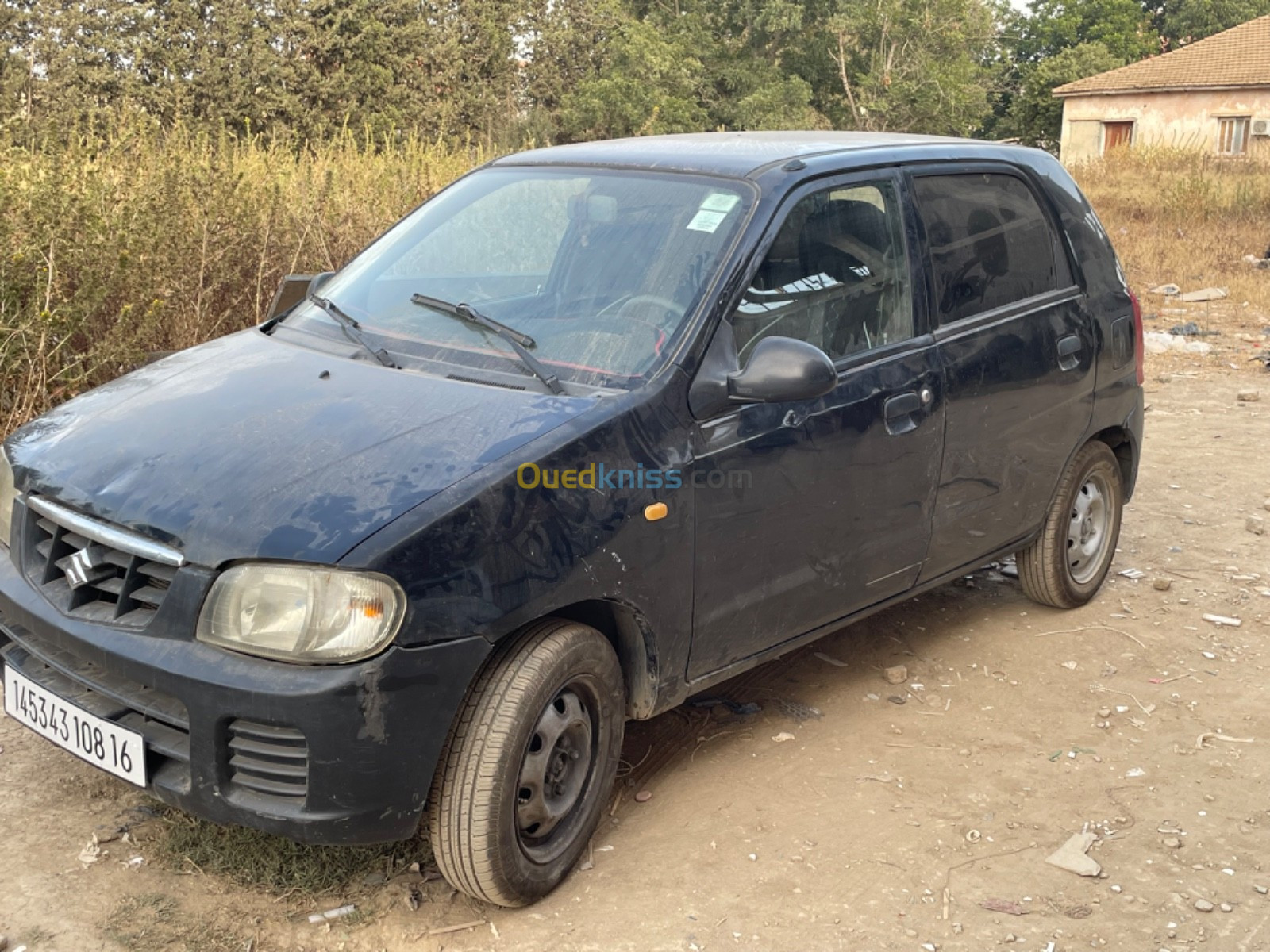 Suzuki Alto 2008 Alto