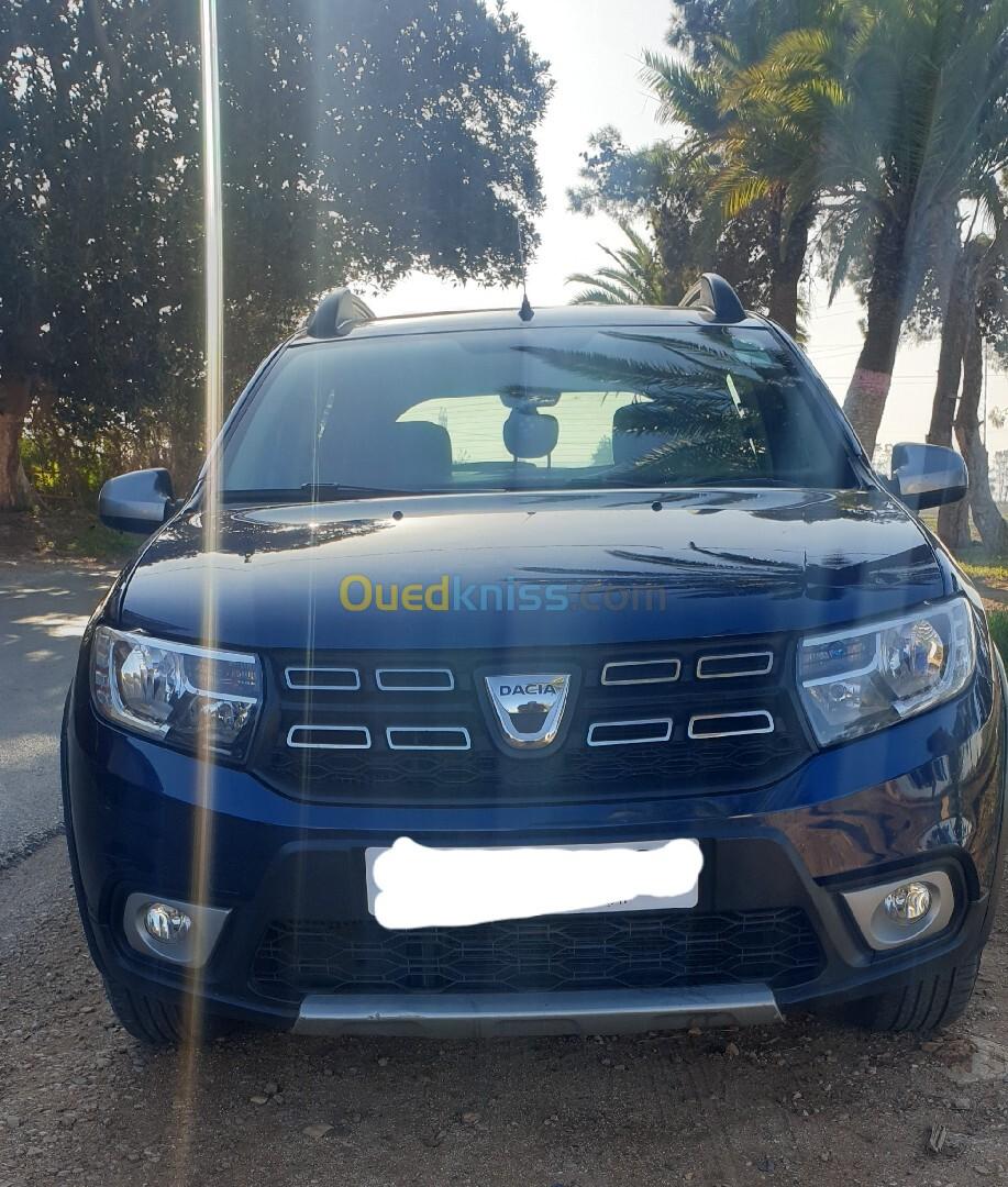 Dacia Sandero 2018 Stepway