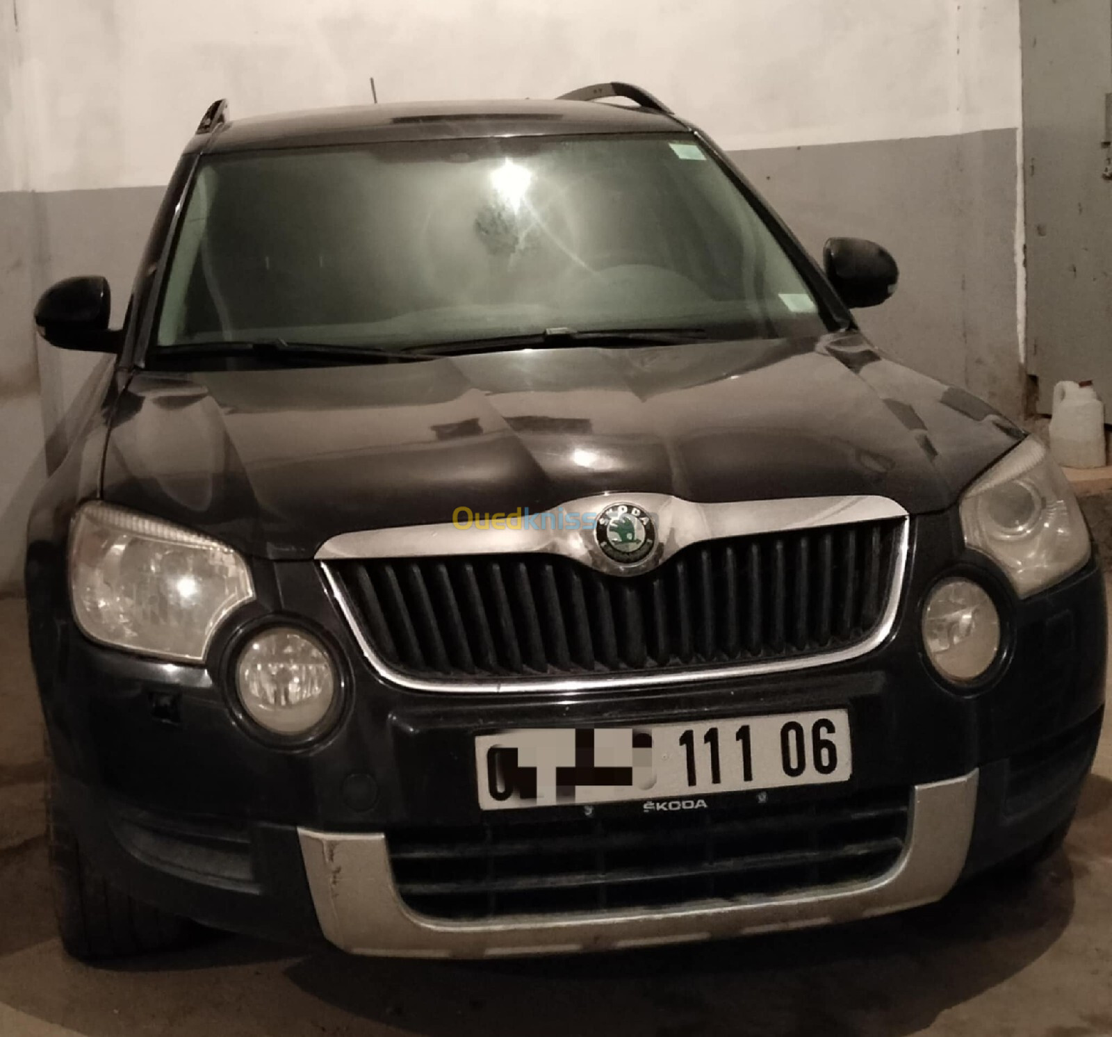 Skoda Yeti 2011 Yeti