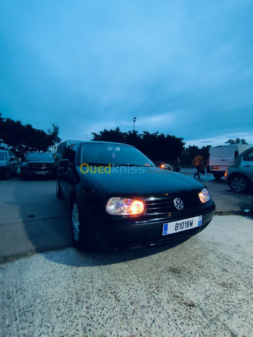 Volkswagen Golf 4 2003 