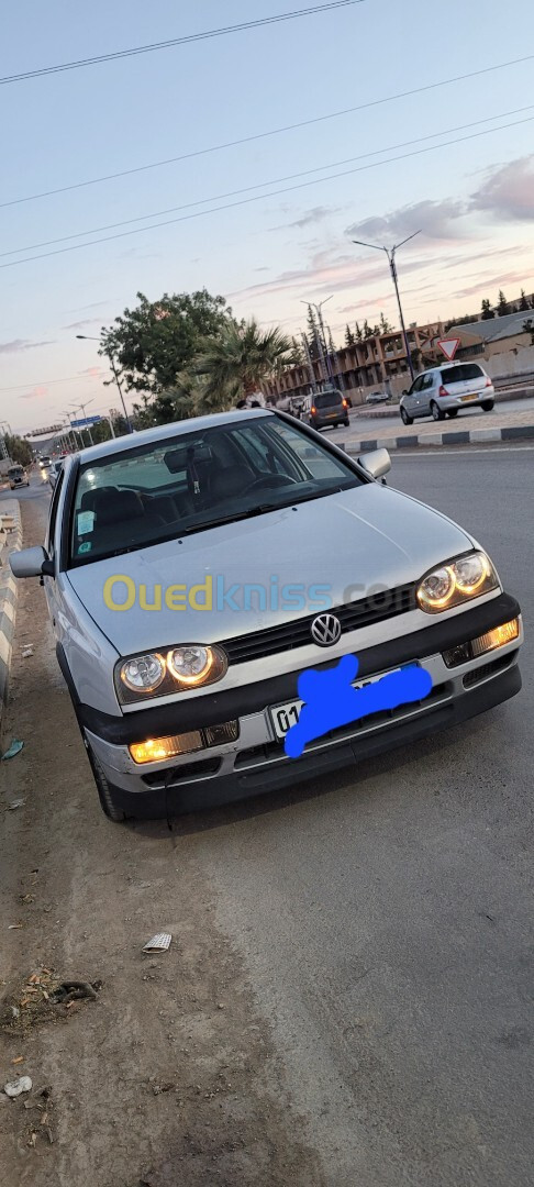 Volkswagen Golf 3 1995 Gti