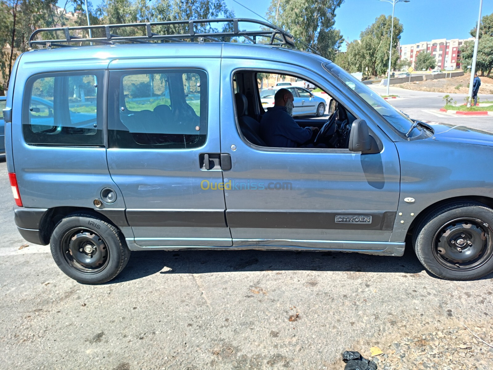 Citroen Berlingo 2008 Berlingo