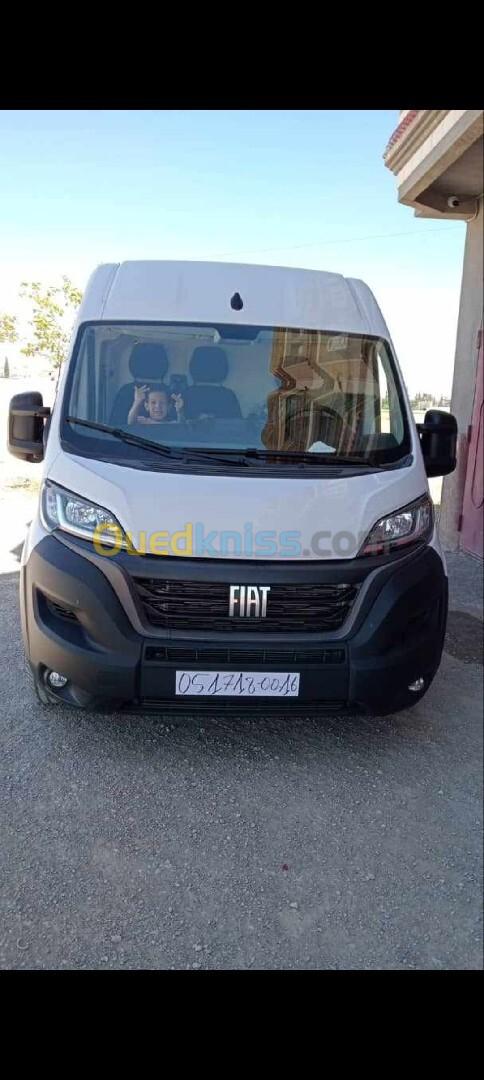 Fiat Ducato 2024 2panne