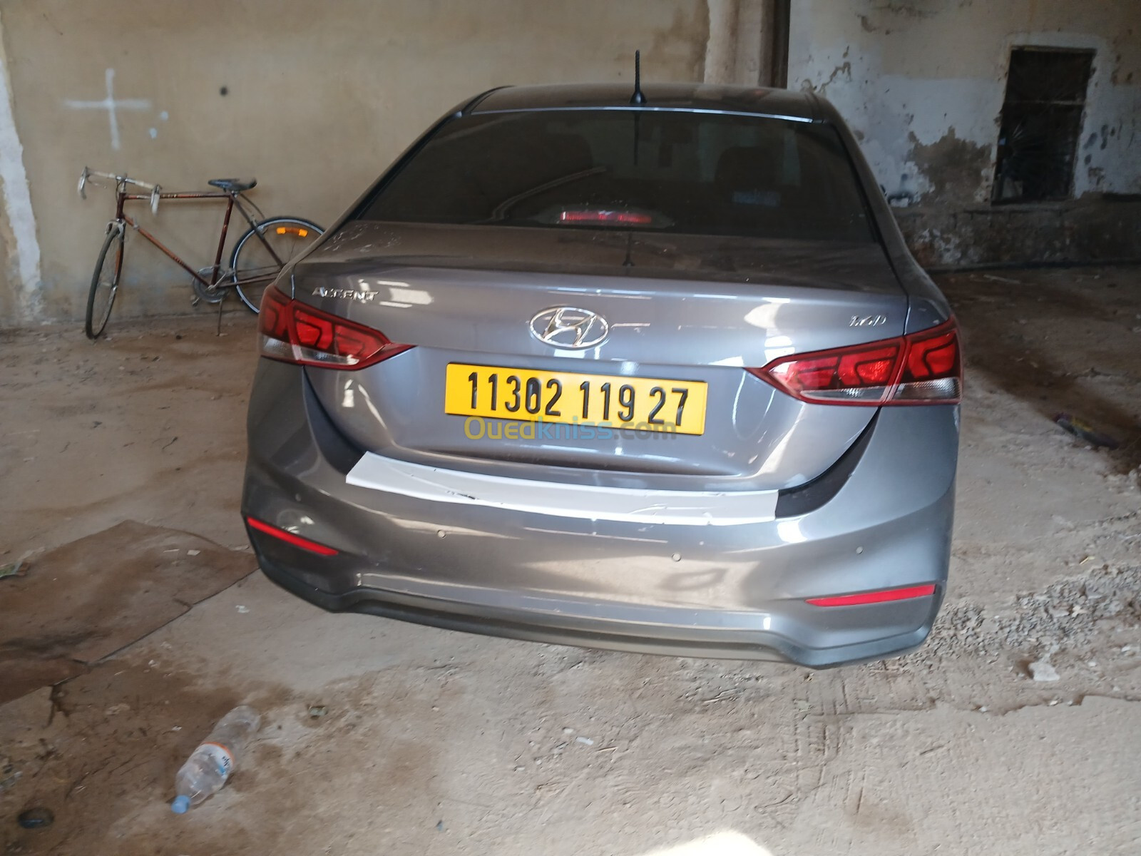 Hyundai Accent RB  4 portes 2019 Accent RB  4 portes