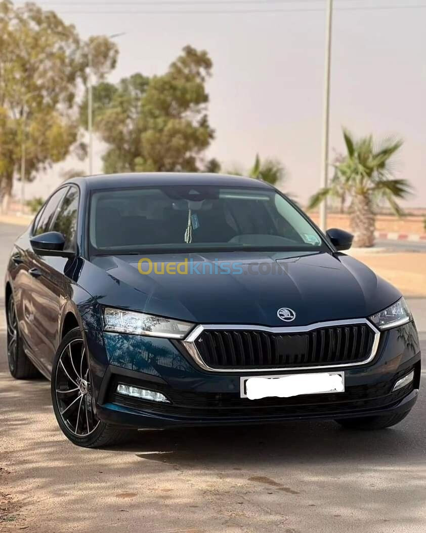 Skoda Octavia 2022 Ambition