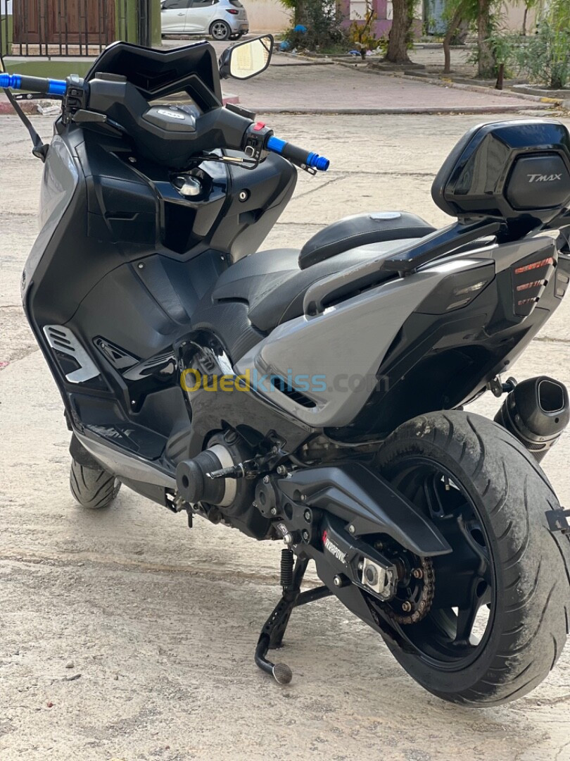 Yamaha Tmax 530 2015