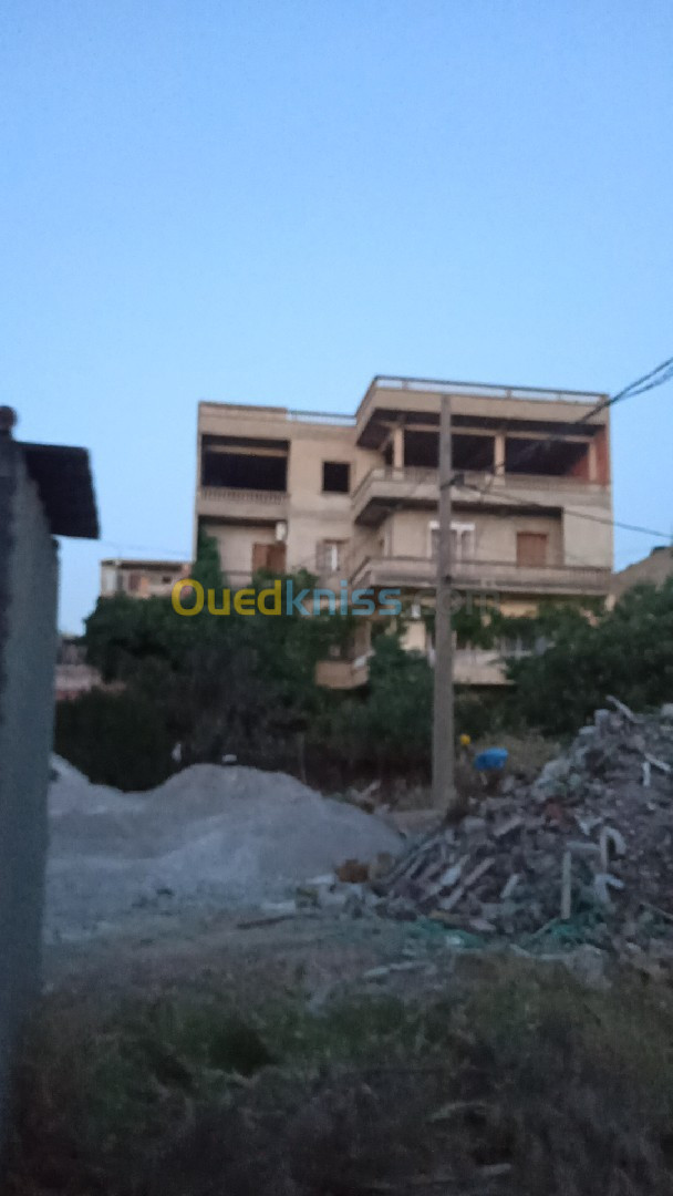 Vente Villa Constantine El khroub