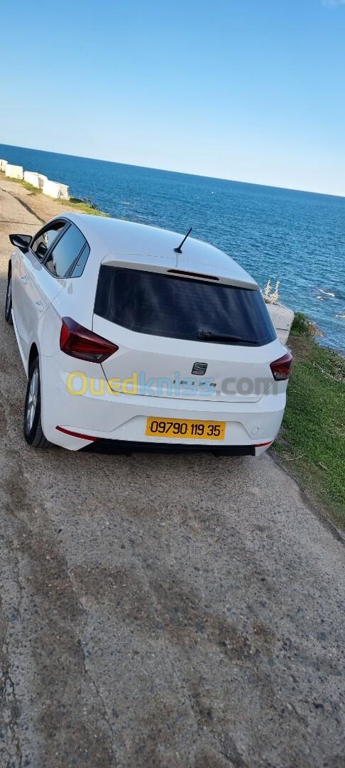 Seat Ibiza 2019 Advanced +